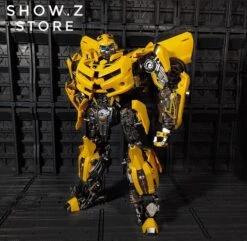[No Box] Weijiang WJ MPM-03 MPM03 Hornet Warrior Bumblebee Oversized -Prime Collectibles Store 6ff91f2f3b 1
