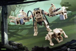Rihio Multiabyss MM001 V-Link Mecha Striker Logistic Set Green Blue & Desert Set Of 3 -Prime Collectibles Store 7000a42762