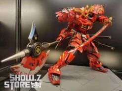 4th Party Upgrade Kits For 1/72 MCT-J02 Takeda Shingen Fluorescent Version -Prime Collectibles Store 70134466e7