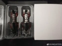 Unique Toys UT Steeljaw For Perukill AOE Lockdown Set Of 2 -Prime Collectibles Store 70269b1b7f