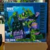 Toyworld TW TW-C07A TWC07A Constructor Devastator Cel Cell Shaded Deluxe Version Set Of 6