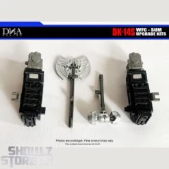 DNA Design DK-14S Upgrade Kits For WFC Kingdom Ultra Magnus 13 DNA Design DK-14S Upgrade Kits For WFC Kingdom Ultra Magnus -Prime Collectibles Store 70364f8ae3 1