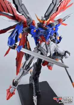 Vientiane Toys 1/72 Scale ZGMF-X42S Metal Build Destiny Gundam X Barbatos -Prime Collectibles Store 703a6d3fb2