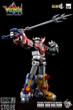 [Parts Not Working][NZ Buyer Only] Threezero Studio Voltron Defender Of The Universe ROBO-DUO Golion -Prime Collectibles Store 7042a3134d 1