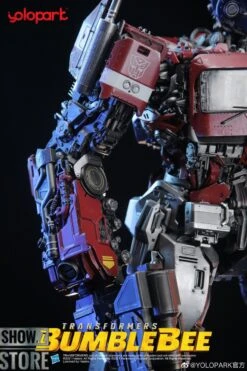 YoloPark IIES Transformers: Bumblebee Optimus Prime Earth Mode 33 YoloPark IIES Transformers: Bumblebee Optimus Prime Earth Mode -Prime Collectibles Store 704e50fc54