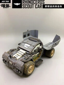 JoyToy Source Acid Rain Vehicle Rhinoceros Scout Car Ver.2 12 JoyToy Source Acid Rain Vehicle Rhinoceros Scout Car Ver.2 -Prime Collectibles Store 705d3c042f
