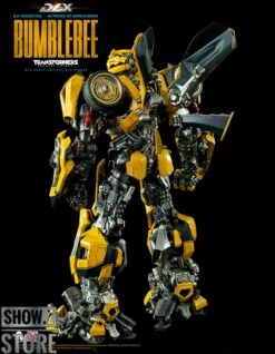 Threezero X Hasbro DLX The Last Knight Bumblebee -Prime Collectibles Store 706c6ab846