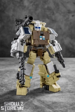 IronFactory EX-64D Outback Dynamite Wrangler -Prime Collectibles Store 706e519698