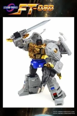 FansToys FT-08D Grinder -Prime Collectibles Store 70739df477