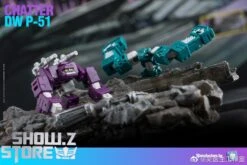 Dr.Wu DW-P51 Chatter Beastbox & Sqwaktalk Renewal Toy Color Version -Prime Collectibles Store 707739f912