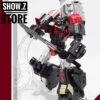 MechFansToys MF-27B Samurai Sixshot Black -Prime Collectibles Store 707944cd56
