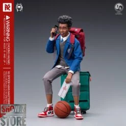 [Coming Soon] Youngrich Toys Spider-Man 1/6 Miles Morales Version 3.0 -Prime Collectibles Store 707d978bf0