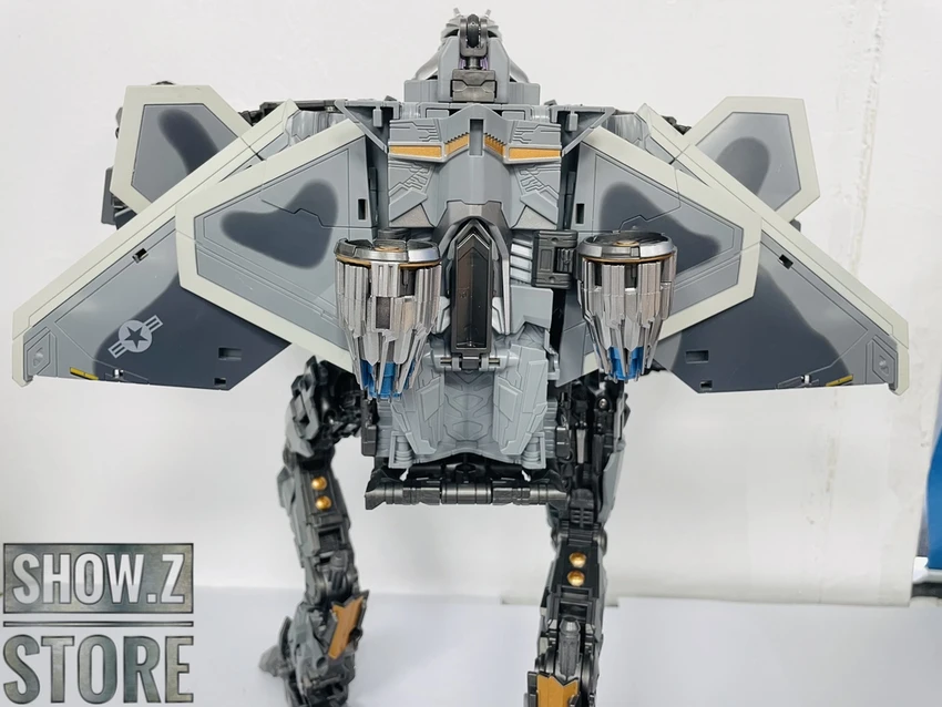 4th Party MPM-10 T-10 Starscream Oversized Version W/ LED 15 4th Party MPM-10 T-10 Starscream Oversized Version W/ LED - Image 13