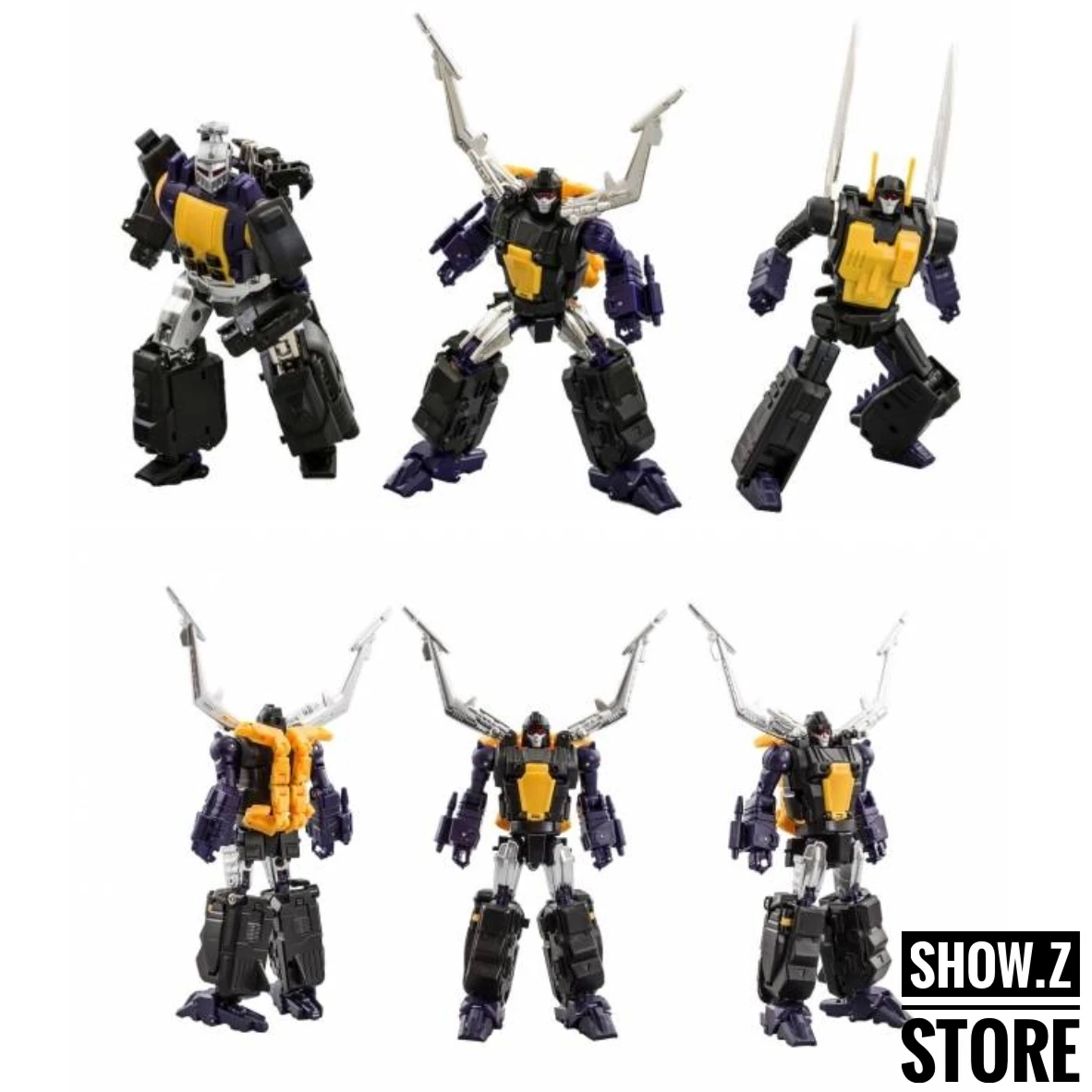 Mastermind Creations R-26 Malum Malitia Set Of 3 4 Mastermind Creations R-26 Malum Malitia Set Of 3 - Image 2