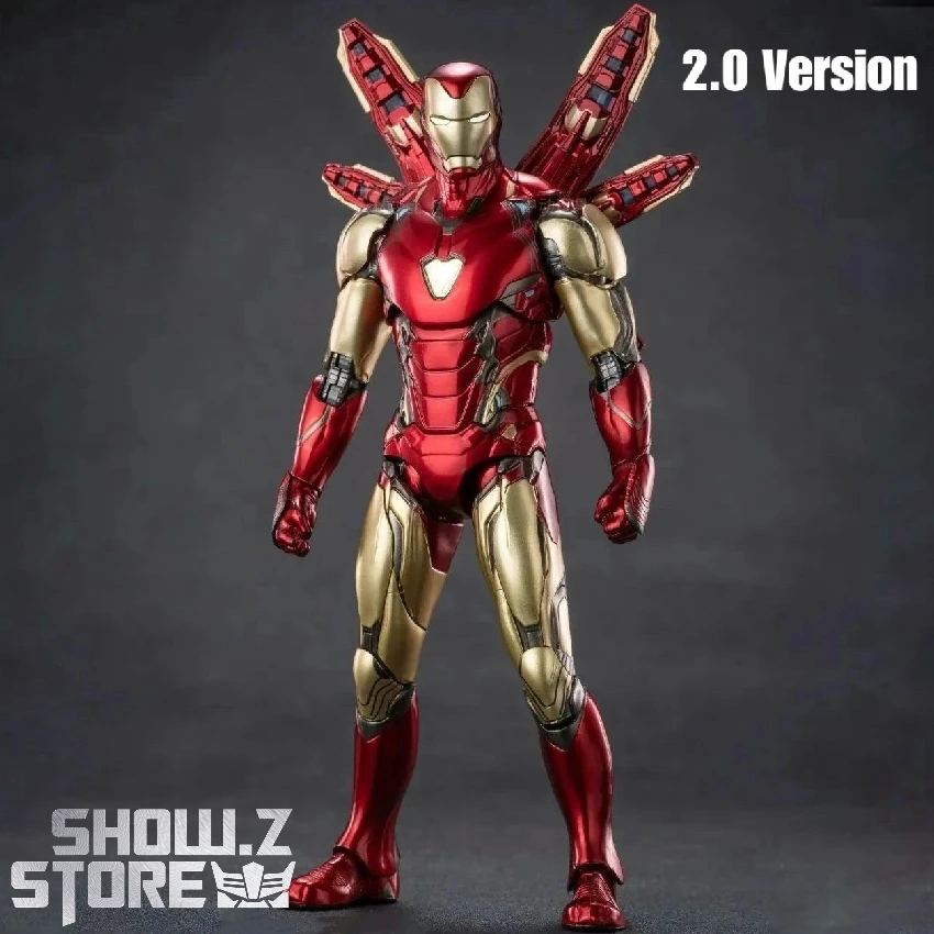 ZT Toys Marvel Licensed 1/10 Iron Man Mark 85 2.0 Version 3 ZT Toys Marvel Licensed 1/10 Iron Man Mark 85 2.0 Version