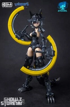 YoloPark 1/12 A.T.K Girl Fenrir Stealth Version Model Kit -Prime Collectibles Store 70ac9d93e7