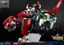 Blitzway X 5PRO Studio Voltron Beast King Golion -Prime Collectibles Store 70cefa4f96