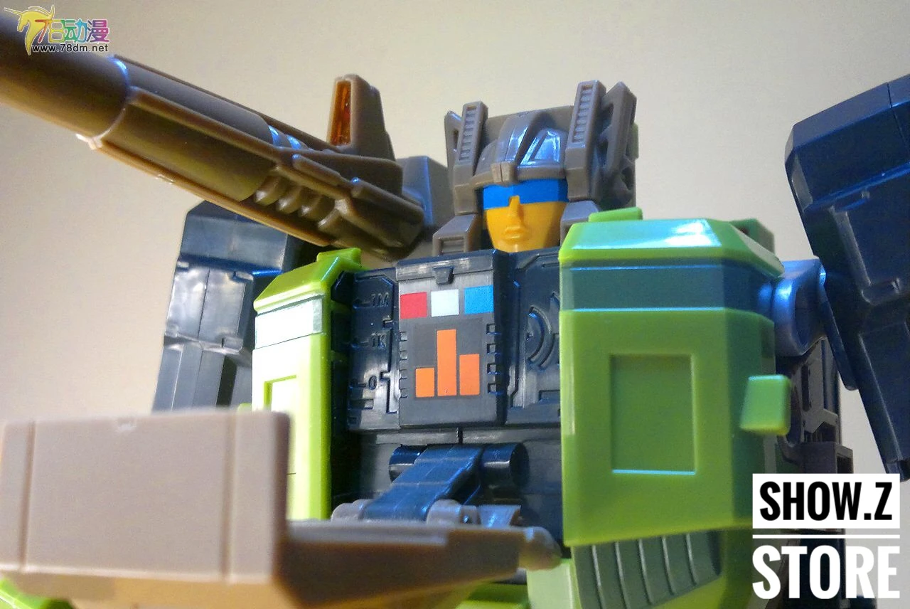 Yes Model YM12 RF-02 Stubbom Buffett 11 Yes Model YM12 RF-02 Stubbom Buffett - Image 9