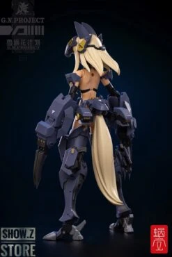 Snail Shell G.N. Project WOLF-001 Wolf Girl Armed Set Version -Prime Collectibles Store 710d94887a