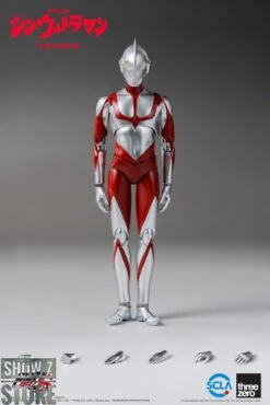 Threezero FigZero S 1/12 Ultraman 35 Threezero FigZero S 1/12 Ultraman -Prime Collectibles Store 711d143fac