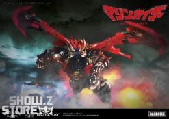 [Pre-Order] Blitzway BW-CA-10901 Carbotix Mazinkaiser -Prime Collectibles Store 71317e1cac