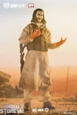 Round Culture & Kaiyu Model 1/12 DC Licensed Dreamer Series The Joker 18 Round Culture & Kaiyu Model 1/12 DC Licensed Dreamer Series The Joker -Prime Collectibles Store 7131f28bcf