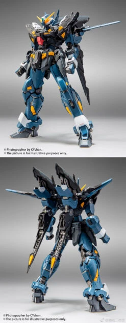 Sculpt Lab Production/FanMade 1/100 Perisoreus Internigrans RTX-010 Huckebein MK-II Super Robot War -Prime Collectibles Store 7132247b31