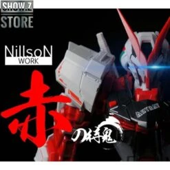 Nillson Work 1/60 MBF-P02 Gundam Astray Red Frame -Prime Collectibles Store 71461a9a6f