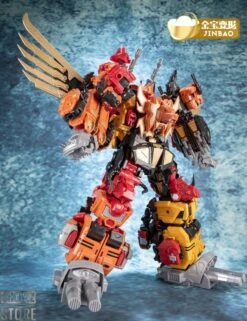 Jinbao Feral Rex OS Predaking -Prime Collectibles Store 7167b30dea