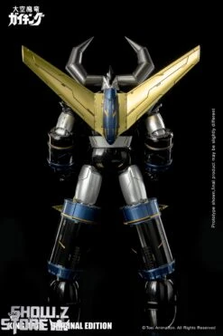King Arts Diecast Figure Series DFS076 Gaiking EX Limited Version -Prime Collectibles Store 716bbf75cf