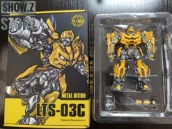 LegendaryToys LTS-03C Bumblebee 11 LegendaryToys LTS-03C Bumblebee -Prime Collectibles Store 717108a80c