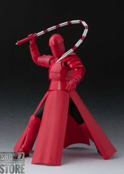 S.H.Figuarts Star Wars Elite Praetorian Guard W/ Single Blade 14 S.H.Figuarts Star Wars Elite Praetorian Guard W/ Single Blade -Prime Collectibles Store 7173c49ab2