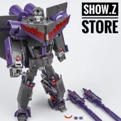 ToyWorld TW-06B Devil Star Astrotrain Purple Version TFCon 2015 Exclusive -Prime Collectibles Store 7178601d32