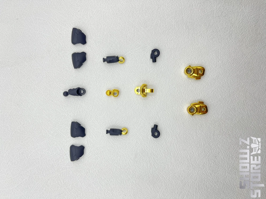 4th Party AC-02 IDW Windblade 10 4th Party AC-02 IDW Windblade - Image 8