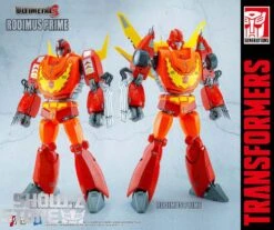 Action Toys ULTIMETAL-S Series Rodimus Prime 18 Action Toys ULTIMETAL-S Series Rodimus Prime -Prime Collectibles Store 717e57f2e1