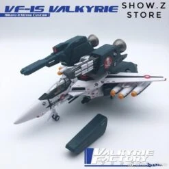 Valkyrie Factory VF 1/60 VF-1S VF1S Strike Valkyrie Macross Hikaru Ichijo Style W/ Super Space Part Upgrade Kit 13 Valkyrie Factory VF 1/60 VF-1S VF1S Strike Valkyrie Macross Hikaru Ichijo Style W/ Super Space Part Upgrade Kit -Prime Collectibles Store 71a7aa684c