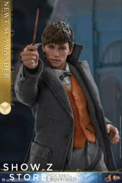 [Pre-Order] Hot Toys HT 1/6 Newt Scamander MMS512 Fantastic Beasts: The Crimes Of Grindelwald -Prime Collectibles Store 71abb51698