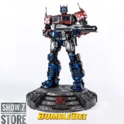 [Pre-Order] YoloPark IIES Transformers: Bumblebee Cybortronian Optimus Prime Deluxe Version -Prime Collectibles Store 71b51cd431