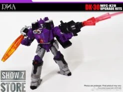 DNA Design DK-30 Upgrade Kit For WFC-K28 Galvatron -Prime Collectibles Store 7210270365