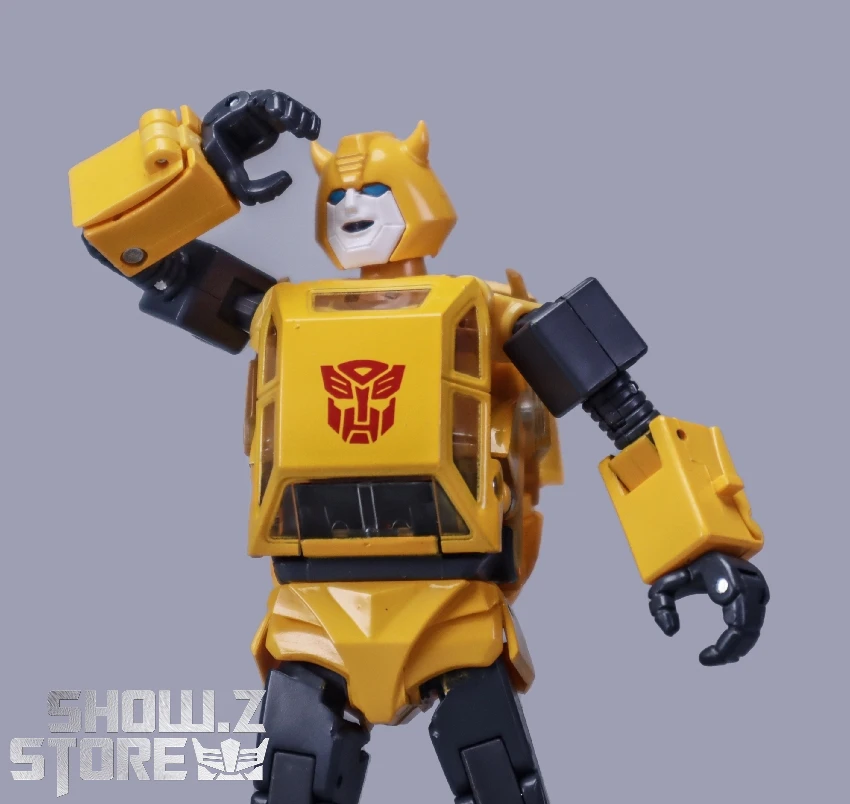 4th Party Masterpiece MP-45 Bumblebee 4 4th Party Masterpiece MP-45 Bumblebee - Image 2