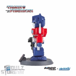 Killerbody KB20069-52 Transformers G1 Optimus Prime Collectible Action Doll Standard Version -Prime Collectibles Store 722016dc2a