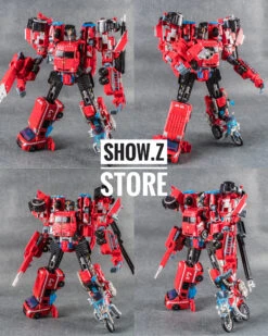 WeiJiang WJ Rescue Combiner 24 WeiJiang WJ Rescue Combiner -Prime Collectibles Store 722712c5f1