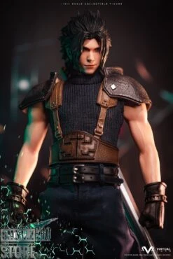 Virtual Toys 1/6 VM-040DX The Last Hero Zack Fair Deluxe Version 27 Virtual Toys 1/6 VM-040DX The Last Hero Zack Fair Deluxe Version -Prime Collectibles Store 724753b2c6