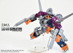 DNA Design DK-08 DK08 Upgrade Kit For POTP Optimal Optimus -Prime Collectibles Store 7257fcede4