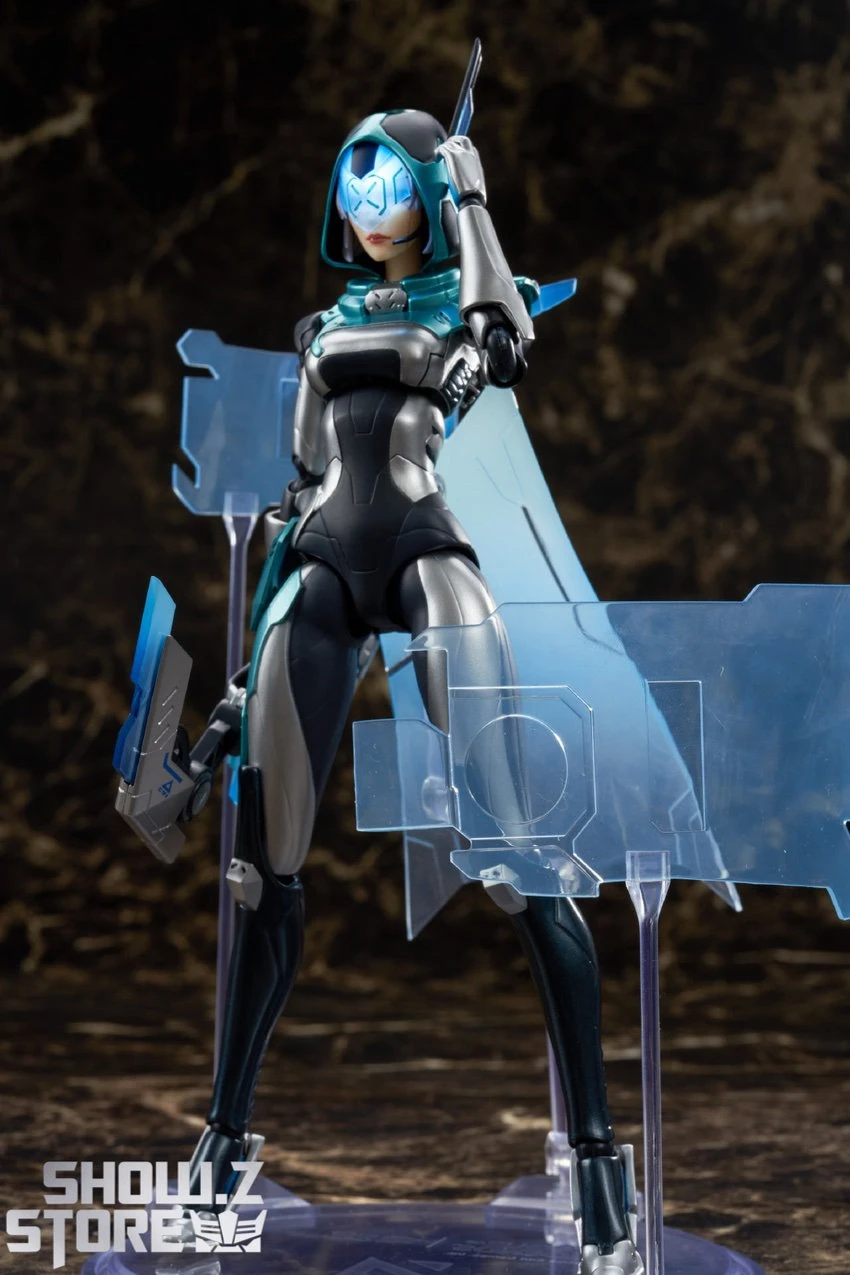Apex Toys League Of Legends 1/8 PROJECT Ashe 18 Apex Toys League Of Legends 1/8 PROJECT Ashe - Image 16