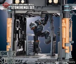 Toys Alliance ARC-09 Ursus Guard Mobile Fortress Stonehenge Set 23 Toys Alliance ARC-09 Ursus Guard Mobile Fortress Stonehenge Set -Prime Collectibles Store 7271dd3f1f