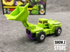 MechFansToys MF-17 Hercules - Green -Prime Collectibles Store 728133a4d2