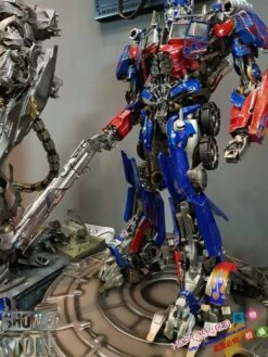 [Pre-Order] HEAT Studio Custom Made Transformers Dark Of The Moon Optimus Prime Statue -Prime Collectibles Store 72896cc2a8