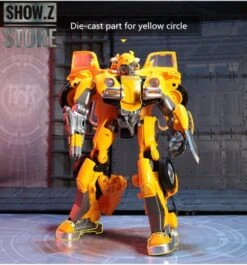 Black Mamba BMB H6003-5 Armour Wasp SS-18 SS18 Bumblebee Oversized -Prime Collectibles Store 728dfa17d7
