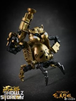 ToyWolf W-02G Water Man Golden VersionWolf W-02G Water Man Golden Version 22 ToyWolf W-02G Water Man Golden VersionWolf W-02G Water Man Golden Version -Prime Collectibles Store 72977e823a